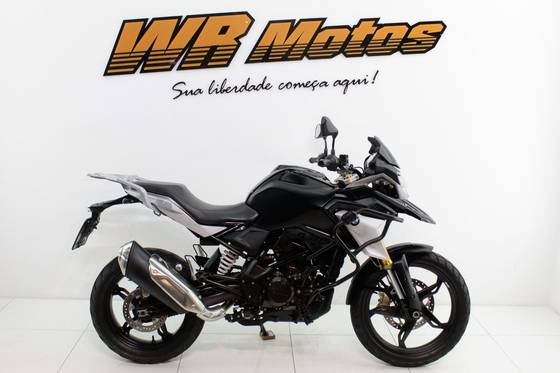 BMW G 310 GS BMW G 310 GS